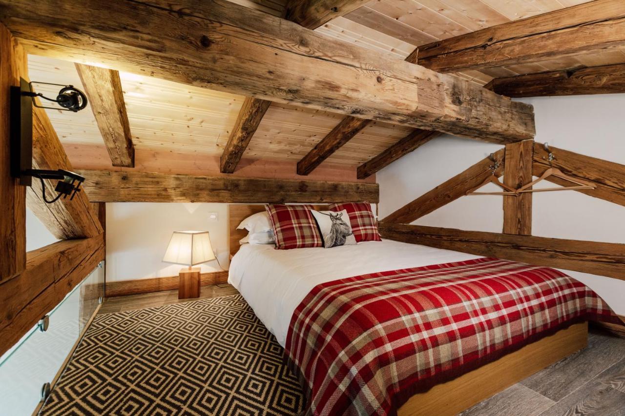 Petit Lumina Villa Morzine Ngoại thất bức ảnh